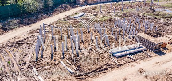 Коттеджный поселок «Futuro Park» (Футуро Парк), корпус 73 — 2 кв. 2018 г.