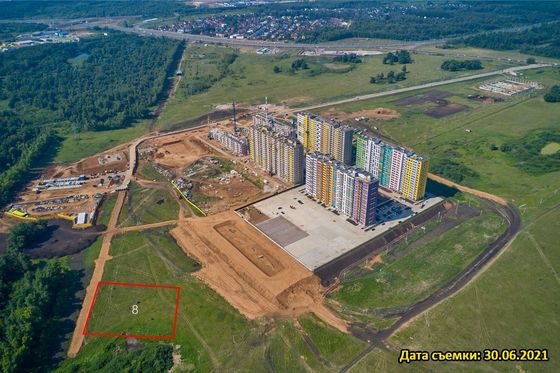ЖК «8 марта», ул. Природная, 28 — 2 кв. 2021 г.