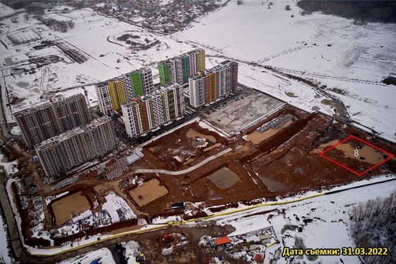 ЖК «8 марта», ул. Природная, 28 — 1 кв. 2022 г.