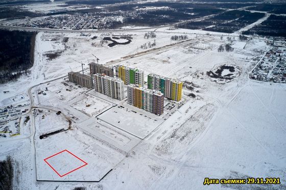 ЖК «8 марта», ул. Природная, 28 — 4 кв. 2021 г.