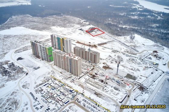 ЖК «8 марта», ул. Природная, 28 — 4 кв. 2020 г.