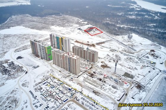 ЖК «8 марта», ул. Природная, 8 — 4 кв. 2020 г.