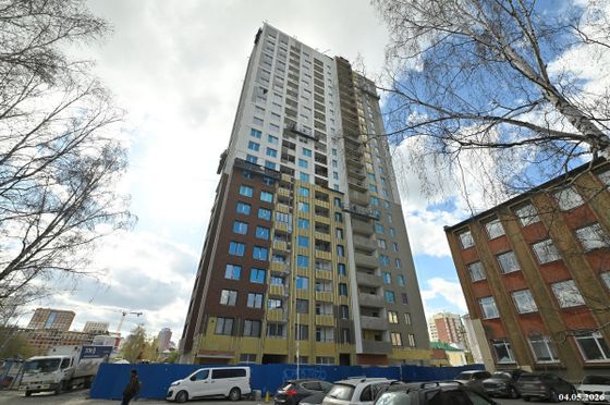 ЖК «Шаумяна 77» — 2 кв. 2026 г.
