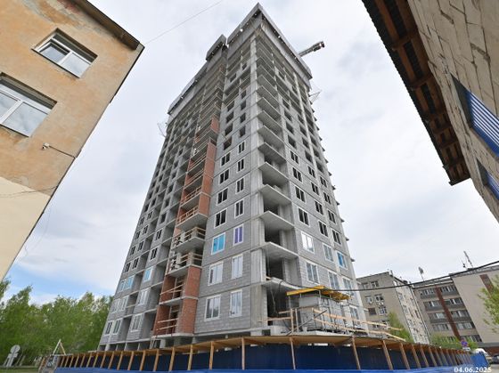 ЖК «Шаумяна 77» — 2 кв. 2025 г.