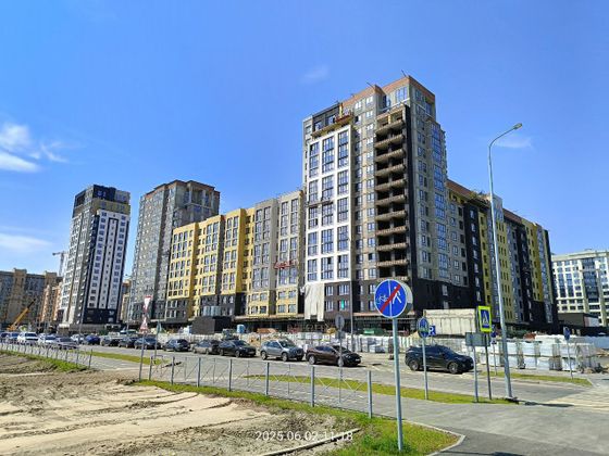 ЖК «Маэстро» — 2 кв. 2025 г.