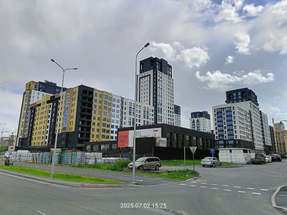 ЖК «Маэстро» — 3 кв. 2025 г.