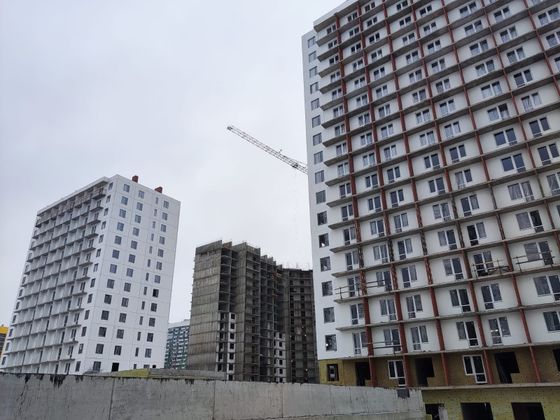 ЖК «Lampo» (Лампо), ул. Графская, 6, к. 4 — 4 кв. 2022 г.