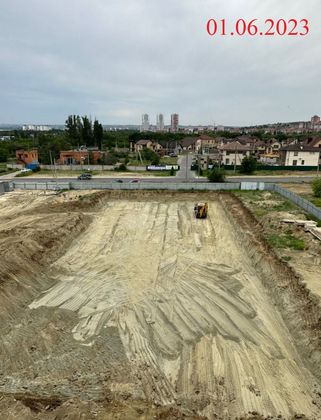 ЖК «Университетский», ул. Владимира Петровского, 4 — 2 кв. 2023 г.