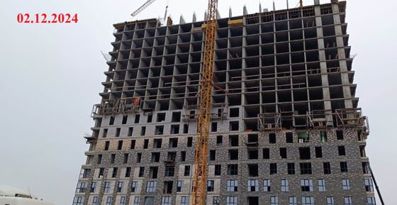 ЖК «Университетский» — 4 кв. 2024 г.