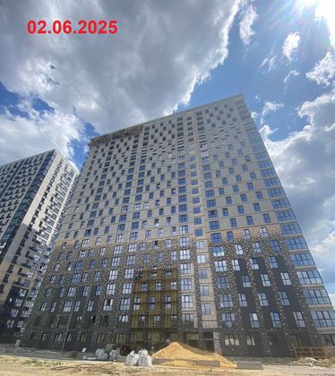 ЖК «Университетский» — 2 кв. 2025 г.