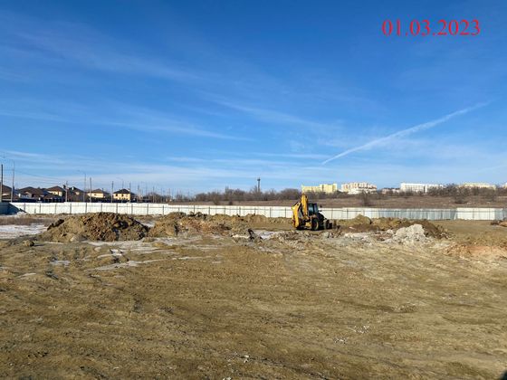 ЖК «Университетский», ул. Владимира Петровского, 4 — 1 кв. 2023 г.