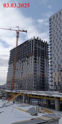 ЖК «Университетский» — 1 кв. 2025 г.