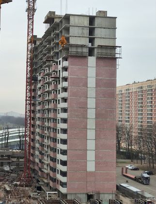 ЖК «Парк у дома» — 1 кв. 2025 г.