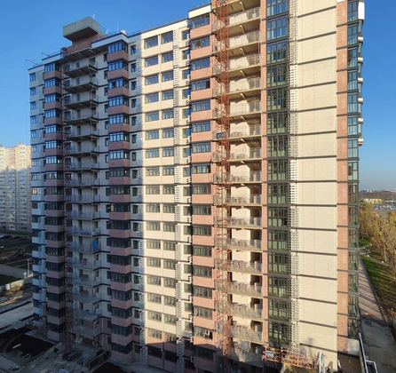 ЖК «Парк у дома» — 4 кв. 2025 г.