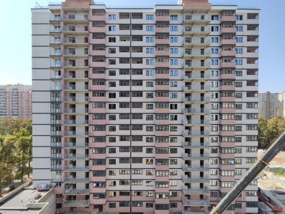 ЖК «Парк у дома» — 3 кв. 2025 г.