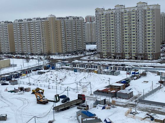 Город-парк «Первый Московский», корпус 5 (фаза 11) — 1 кв. 2023 г.