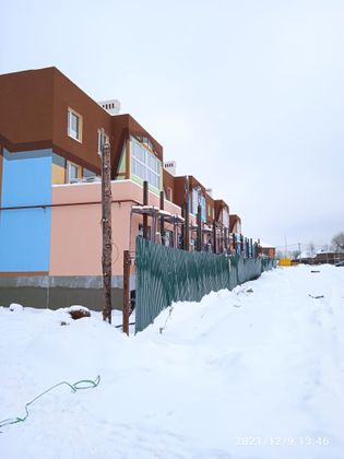 Квартал «Видный», ул. Владимира Козлова, 9 — 4 кв. 2021 г.