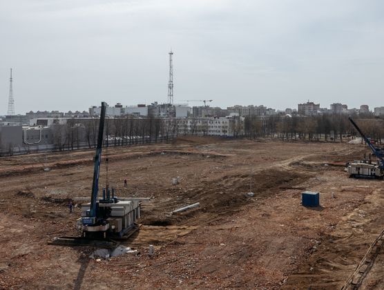 GloraX Октябрьский (Глоракс Октябрьский) — 2 кв. 2025 г.