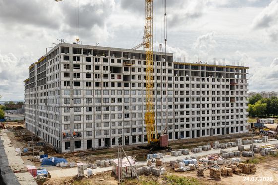 Октябрьский — 3 кв. 2026 г.