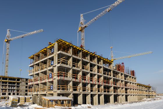 Октябрьский — 1 кв. 2026 г.