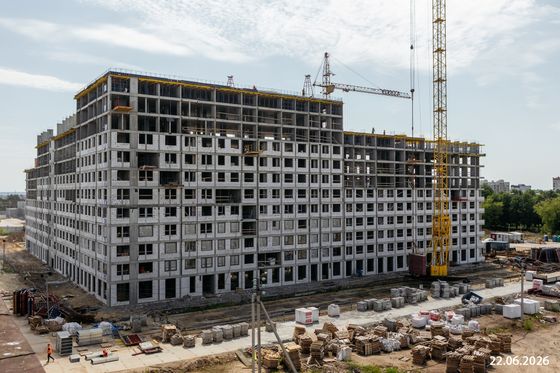 Октябрьский — 2 кв. 2026 г.