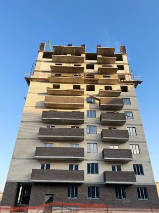 ЖК «Олимпийский» — 1 кв. 2026 г.