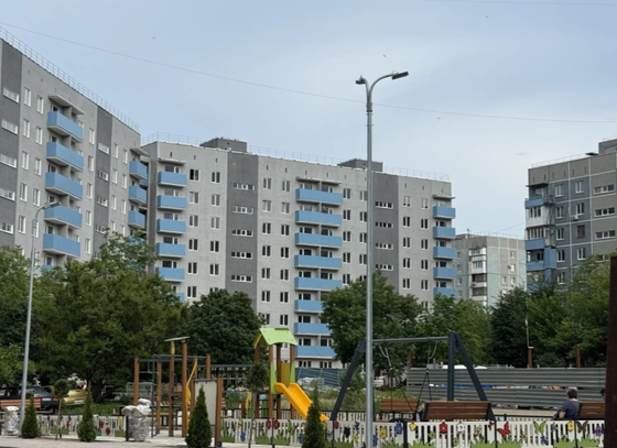 ЖК «Олимпийский» — 2 кв. 2026 г.