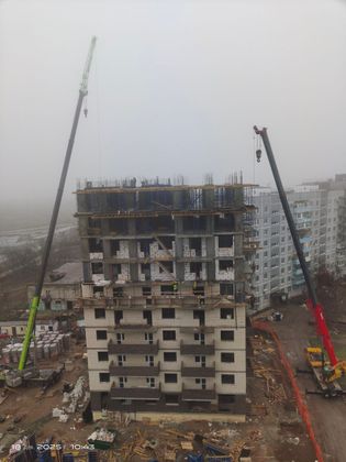 ЖК «Олимпийский» — 4 кв. 2025 г.