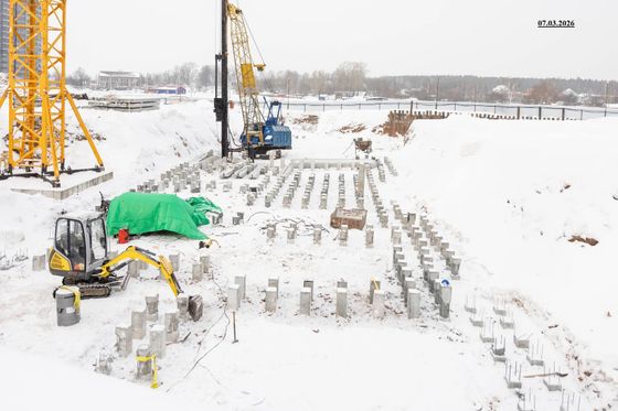 Квартал «СЕЗОНЫ» — 1 кв. 2026 г.