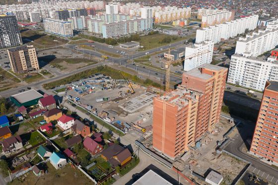 ЖК «Любимый» — 3 кв. 2025 г.