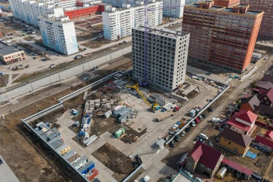 ЖК «Любимый» — 2 кв. 2026 г.