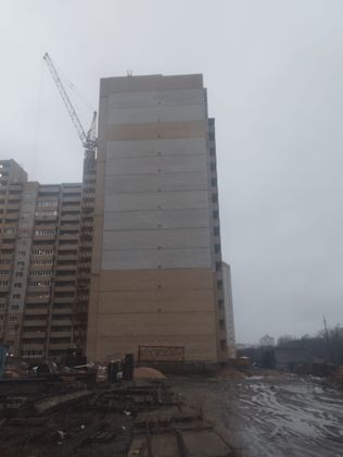 ЖК «Зеленая долина» — 1 кв. 2025 г.
