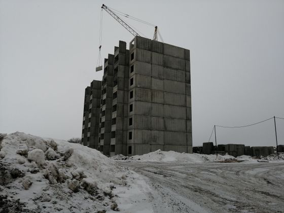 ЖК «Лето», ул. им. С.П. Лисина, 14А — 1 кв. 2019 г.