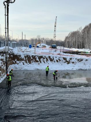 ЖК «Tesla Park» (Тесла Парк), ул. Тесла, 12 — 1 кв. 2022 г.