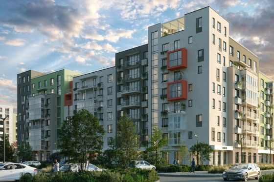 ЖК «Центропарк»