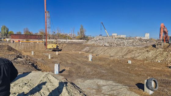 ЖК «Центропарк» — 4 кв. 2025 г.