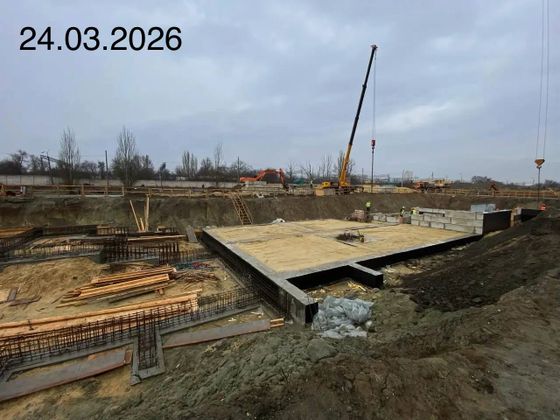 ЖК «Центропарк» — 1 кв. 2026 г.