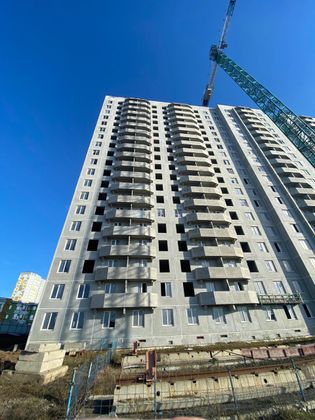ЖК «5 элемент», ул. Ткачёва, 42, стр. 2 — 4 кв. 2021 г.