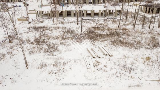 ЖК «Park Fonte» (Парк Фонте), корпус 20 — 4 кв. 2018 г.