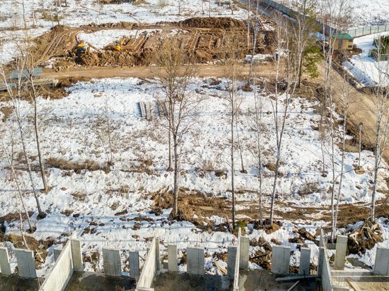 ЖК «Park Fonte» (Парк Фонте), корпус 20 — 1 кв. 2019 г.