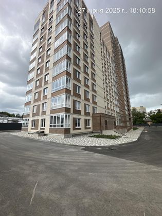 ЖК «Новый Солнечный» — 2 кв. 2025 г.