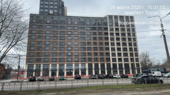 ЖК «Новый Солнечный» — 1 кв. 2025 г.