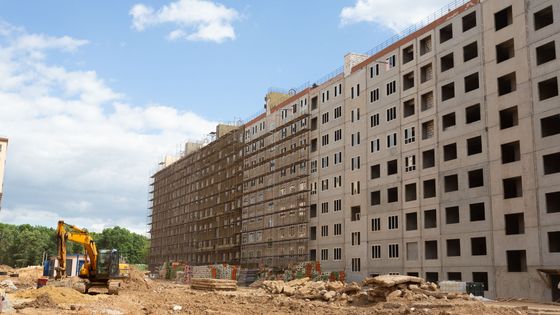 ЖК «Государев дом», ул. Сухановская, 37 — 2 кв. 2019 г.