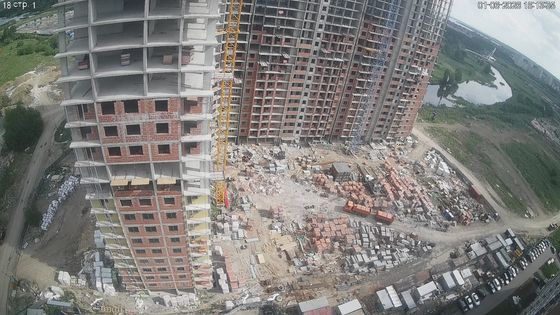 Жилой район «Академ Риверсайд» — 2 кв. 2026 г.