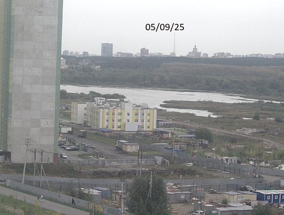 Жилой район «Академ Riverside» (Академ Риверсайд) — 3 кв. 2025 г.