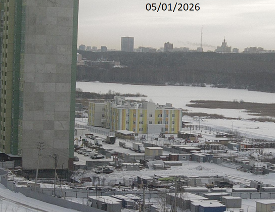 Жилой район «Академ Риверсайд» — 1 кв. 2026 г.