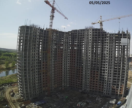 Жилой район «Академ Riverside» (Академ Риверсайд) — 2 кв. 2025 г.