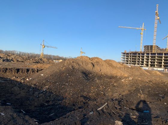 ЖК «Сокол Градъ», пр. 40-летия Победы, 63/17, стр. 2 — 1 кв. 2021 г.