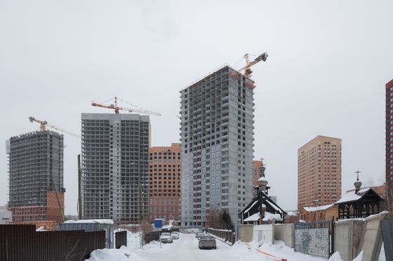 ЖК «Современник» — 1 кв. 2026 г.