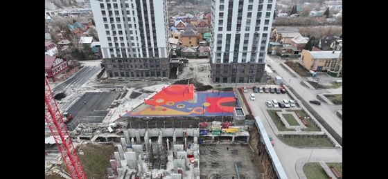 ЖК «Ньютон» — 4 кв. 2025 г.